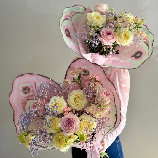 Fairy Collection — Povestea Buchetelor Fluture de la Roses & More