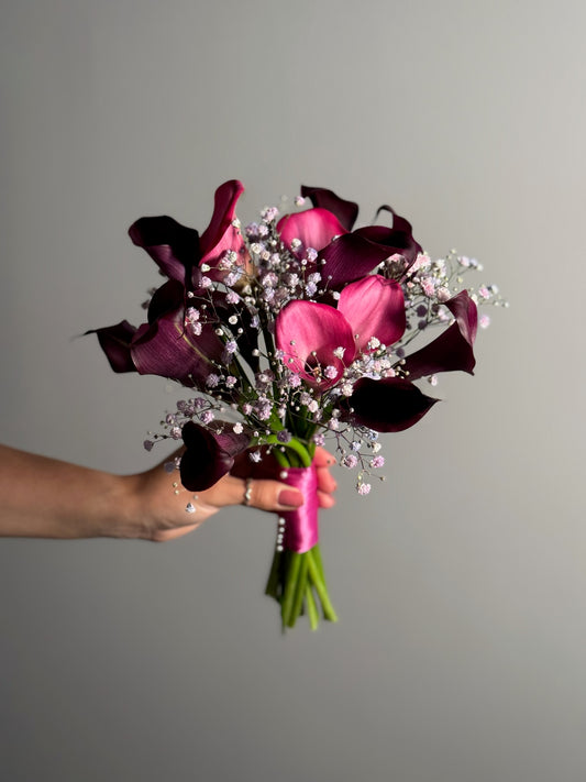 Buchet grena cu cale