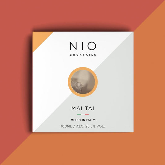 Mai Tai by NIO – cocktail exotic cu rom, lime și portocală, Roses & More