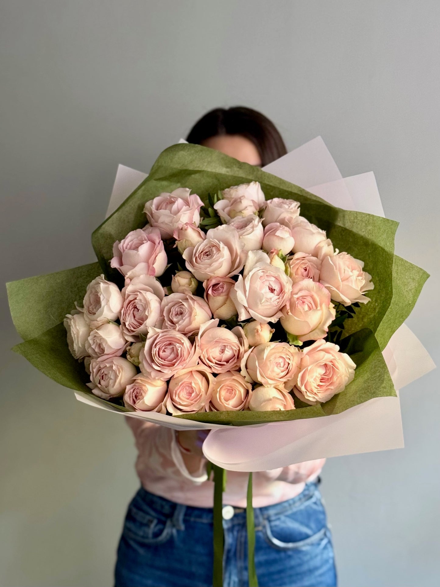 Texturi florale delicate – Fairy Kiss în nuanțe romantice, Roses & More